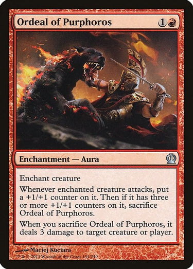 Ordeal of Purphoros | 131